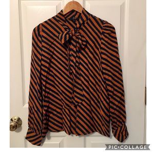 Vero Moda striped blouse!